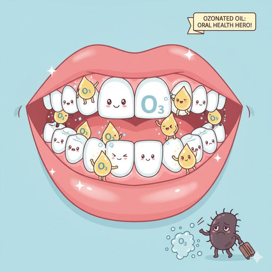 Ozonated olive oil effects in dentistry: A randomized clinical trial systematic review