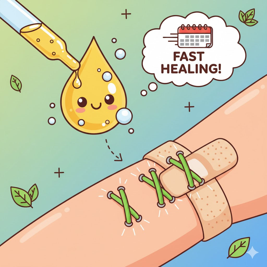 Improvement of Surgical Wound Healing With Ozonated Oil in Bilateral Breast Surgery: A Pilot Intra-patient Comparative Study