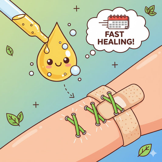 Improvement of Surgical Wound Healing With Ozonated Oil in Bilateral Breast Surgery: A Pilot Intra-patient Comparative Study